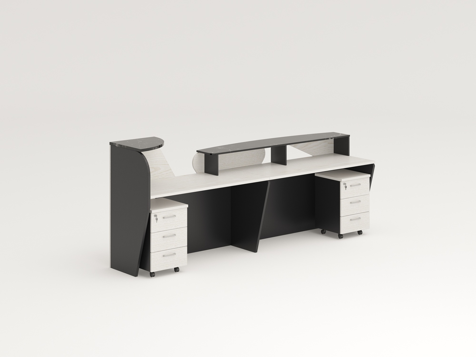 打造创新教室，从学校办公家具开始