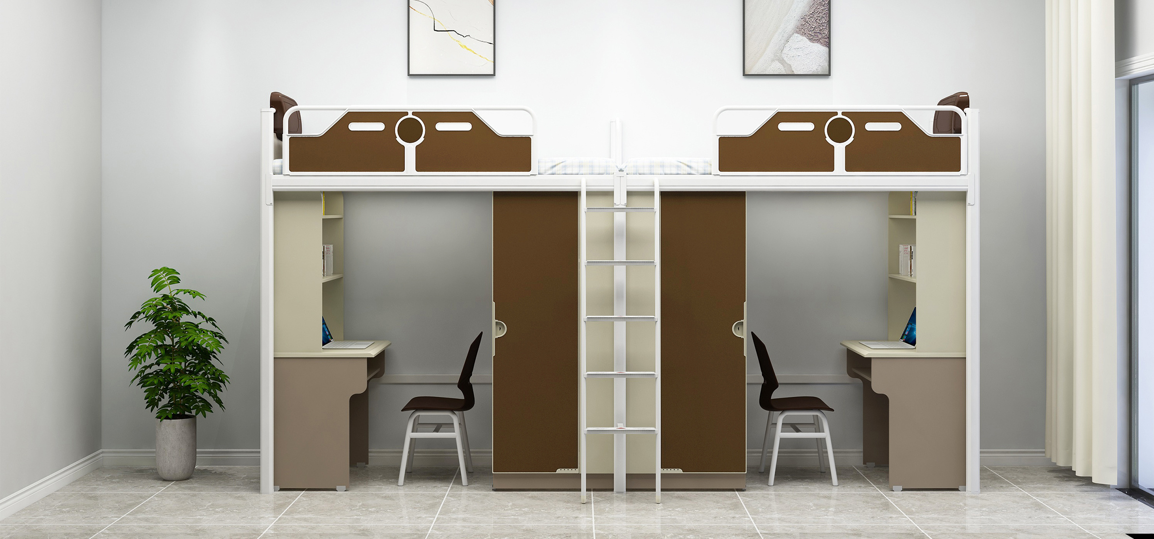 给校园家具赋予文化内涵