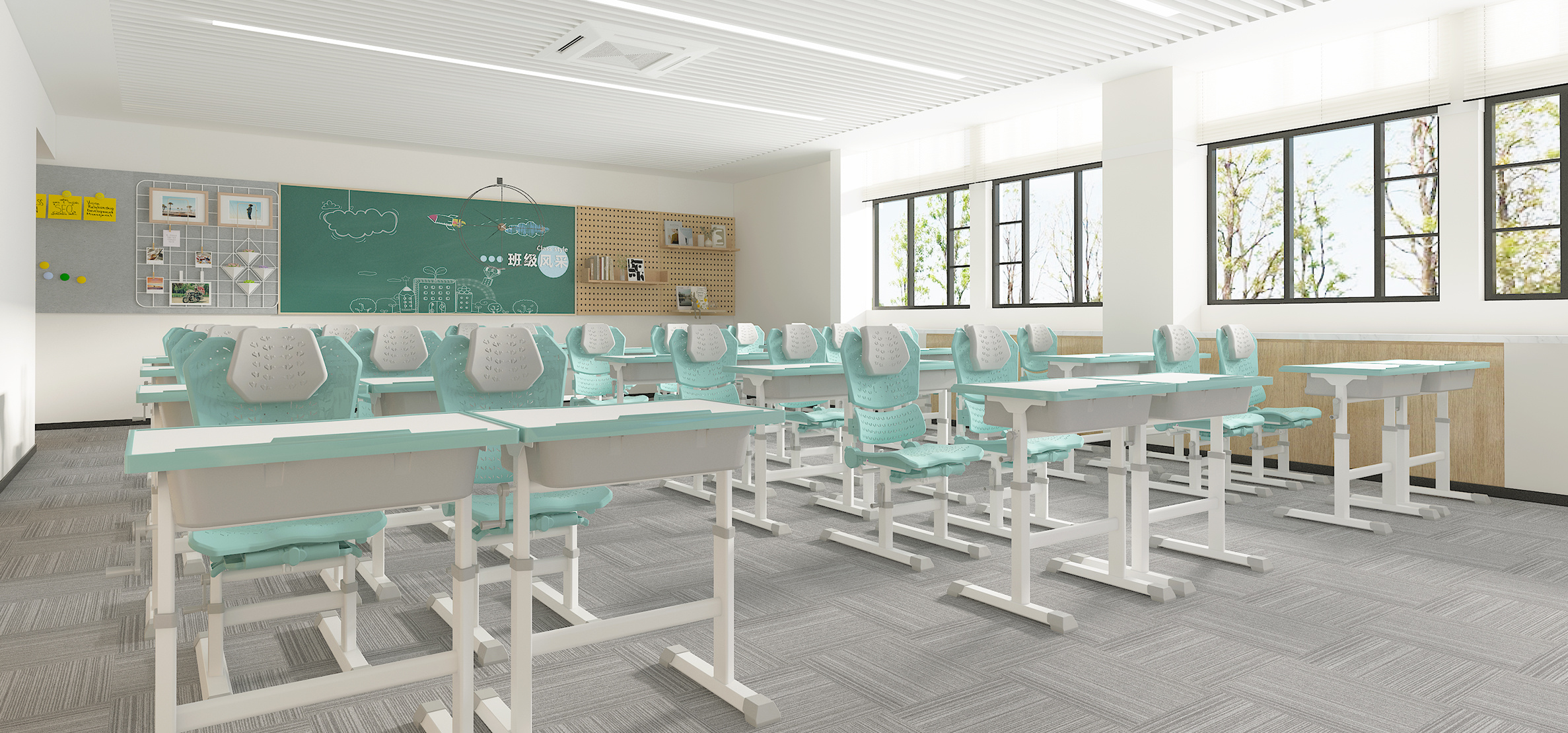 缔造全球领先的教具企业 成就澜林百年品牌梦想