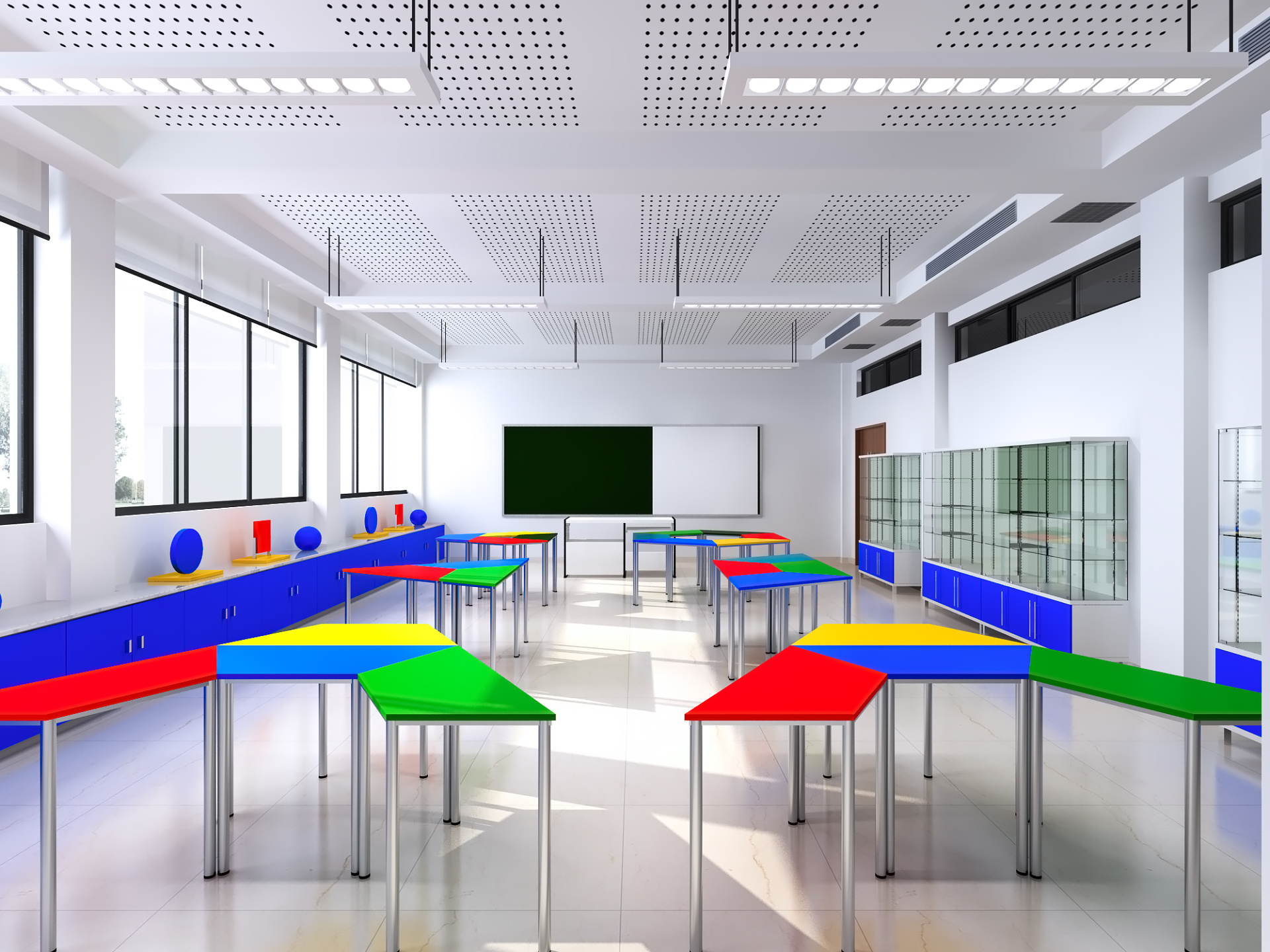 数学探究实验室