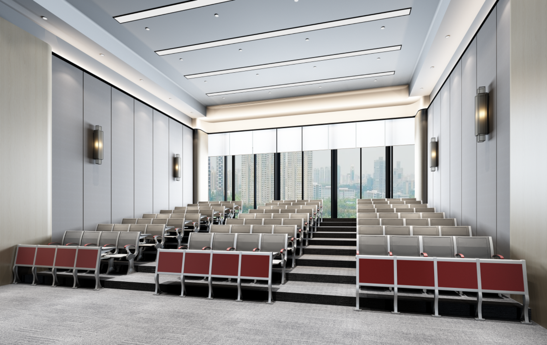 打造理想的学校办公环境，从高品质的重庆课桌椅开始