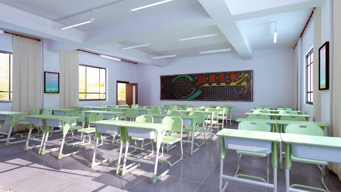 重庆课桌椅：提供舒适的学习环境，助力学生取得优异成绩